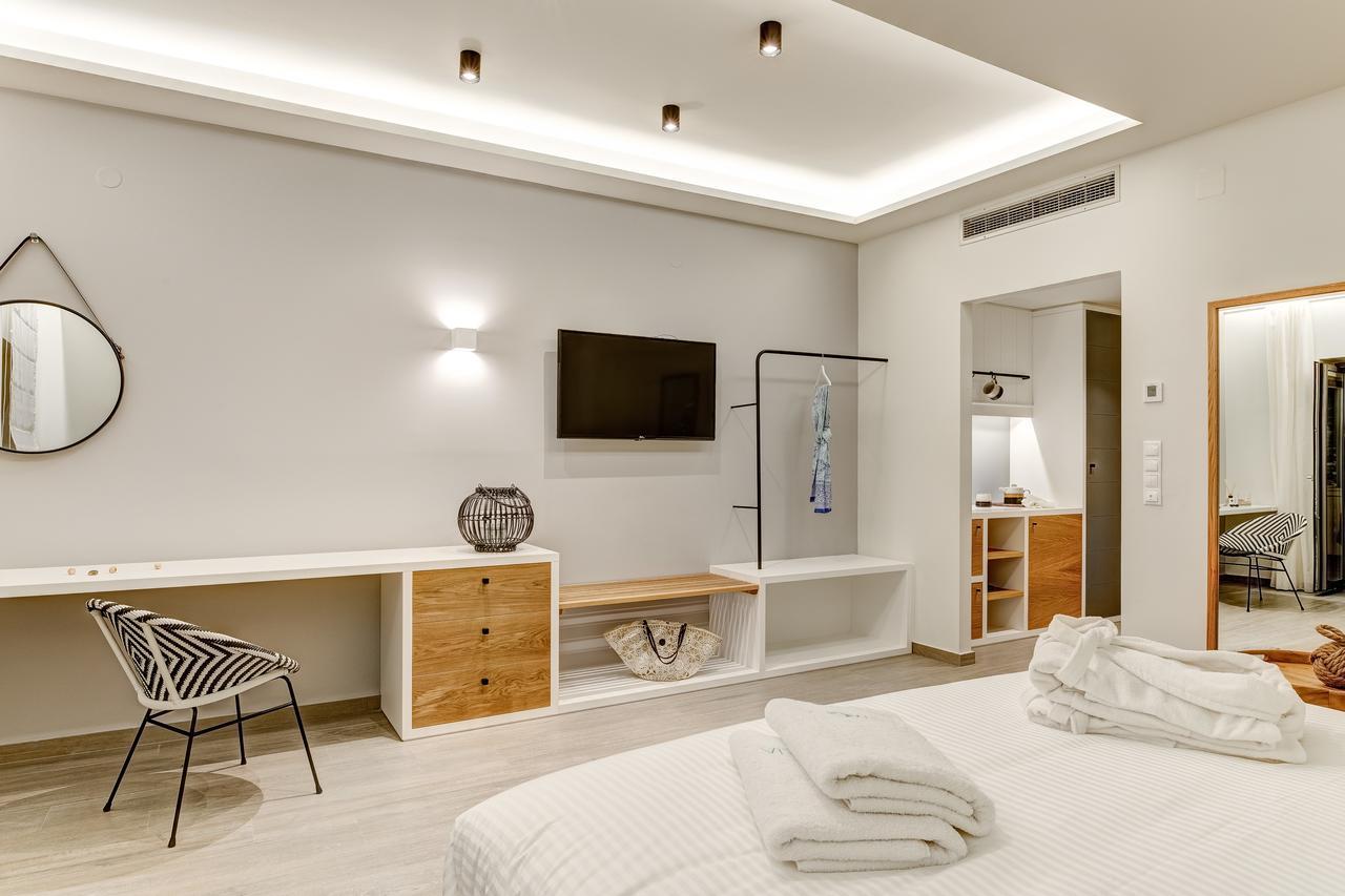 Hotel Anemolia Parga Sarakiniko (Epirus)