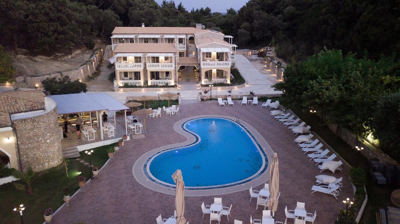 Hotel Anemolia Parga Sarakiniko (Epirus)