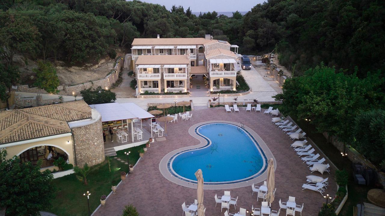 Hotel Anemolia Parga Sarakiniko (Epirus)