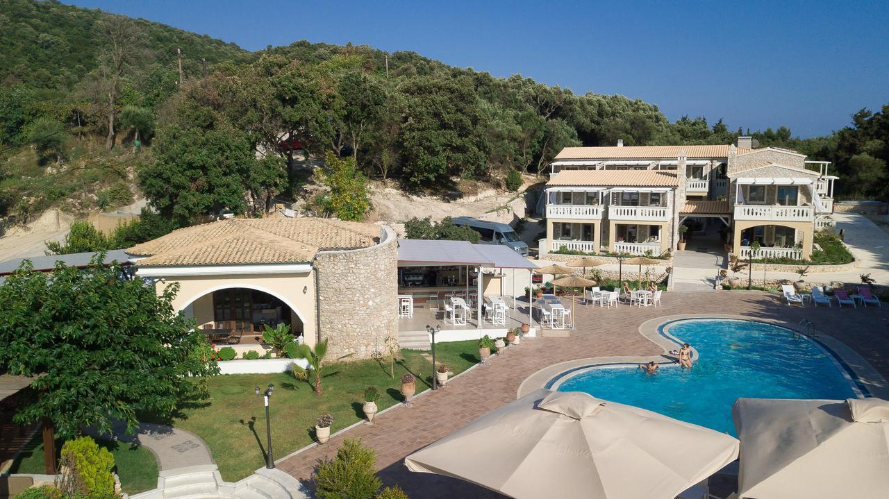 Anemolia Parga Hotel 4*